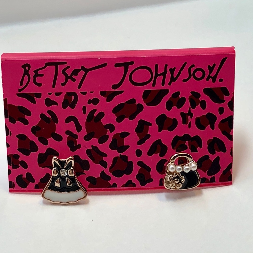 Little Black Dress by Betsey Johnson